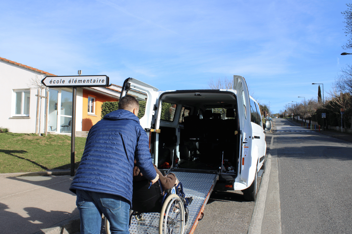 Transport spécialisé - groupe Alcis